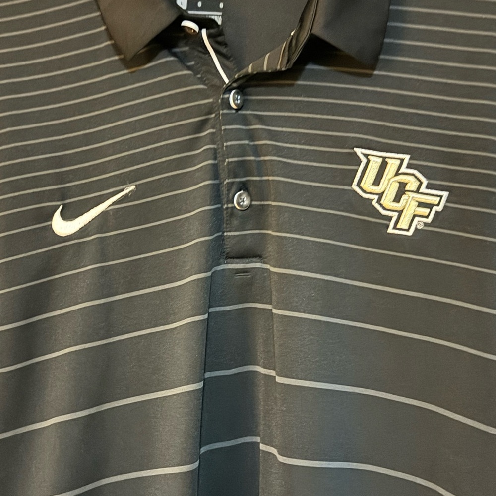 NCAA UCF Knights polo